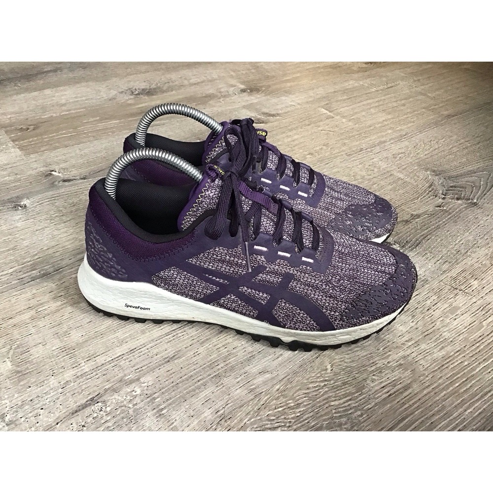 Asics Alpine XT Womens Size 8.5 Trail Running Walking Shoes Sneakers T878N